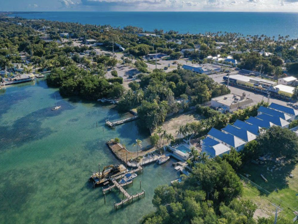 Bayfront Islamorada Townhome with Private Pool & Fishing